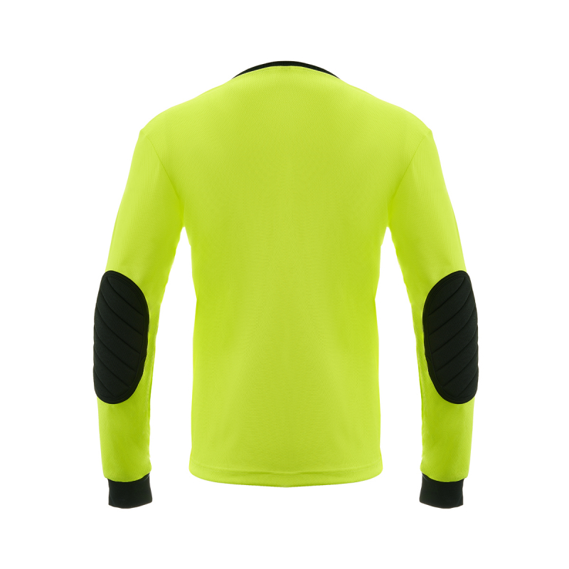 Свитер вратарский TORRES, FG-1051-082-S, размер S, полиэстер, салатово-черный