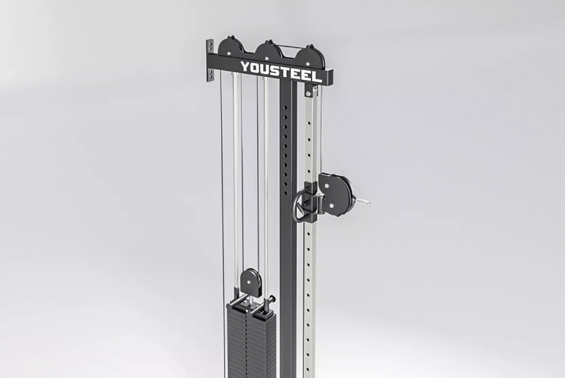 Отсек кроссовера (блочный тренажер) YOUSTEEL