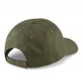 Бейсболка спорт. PUMA Ess Cap III 02366909, 100% хлопок, хаки