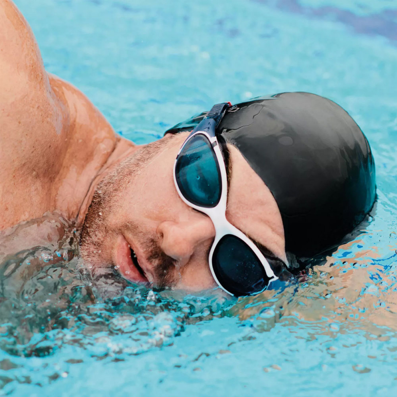 Очки для плавания SPEEDO Biofuse 2.0, 8-00233214502, синие линзы