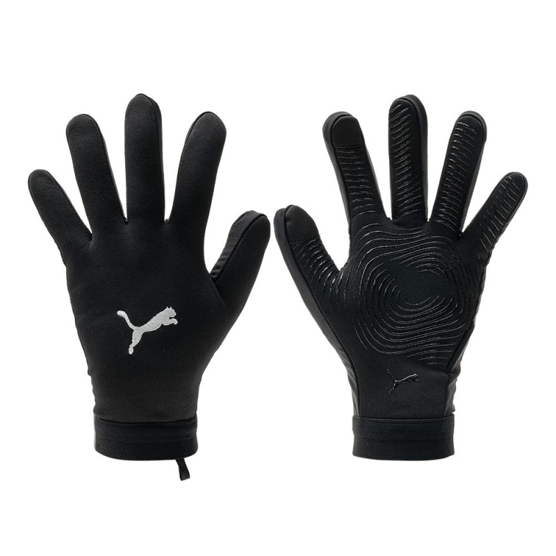 Перчатки PUMA IndWinterized glovesr, 04187301-M, черный