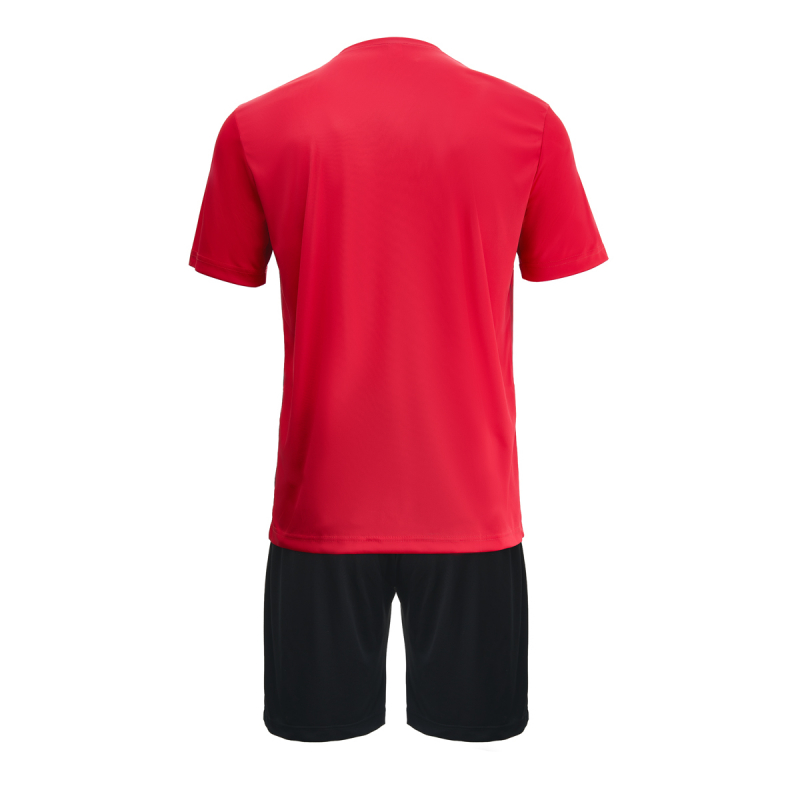 Форма футб. игровая TORRES Slim Pro, F-1044-042-L, размер L, полиэстер, сублимация, красно-черный