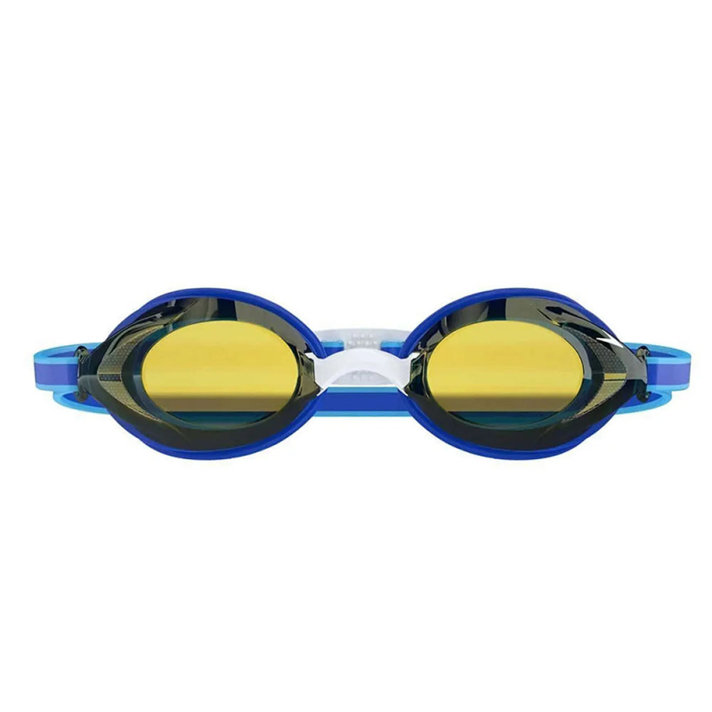 Очки для плав. детск. SPEEDO Vanquisher 3.0 Mirror Jr, 8-00475115334, World Aquatics Approved, ЗЕРКАЛЬНЫЕ линзы