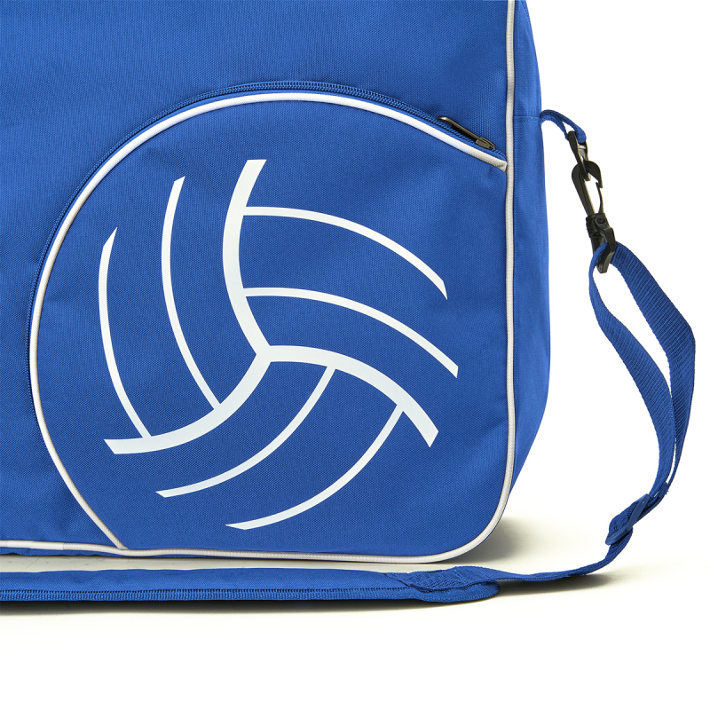 Сумка на 6 вол. мячей TORRES S-5371-06, полиэстер, васильковый