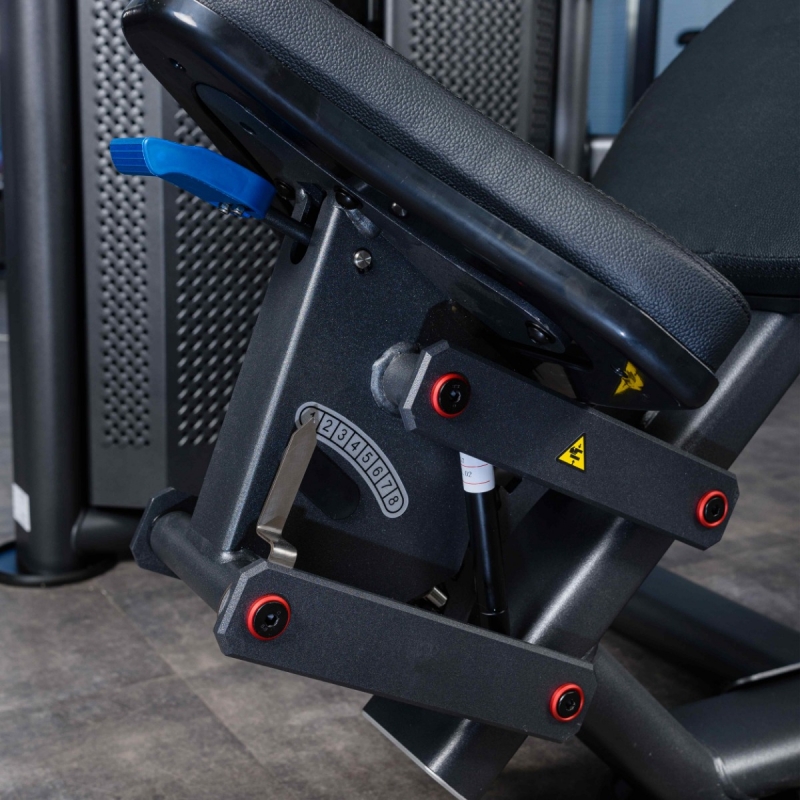 Жим от плеч. Стек U2006 109 кг DHZ Fitness