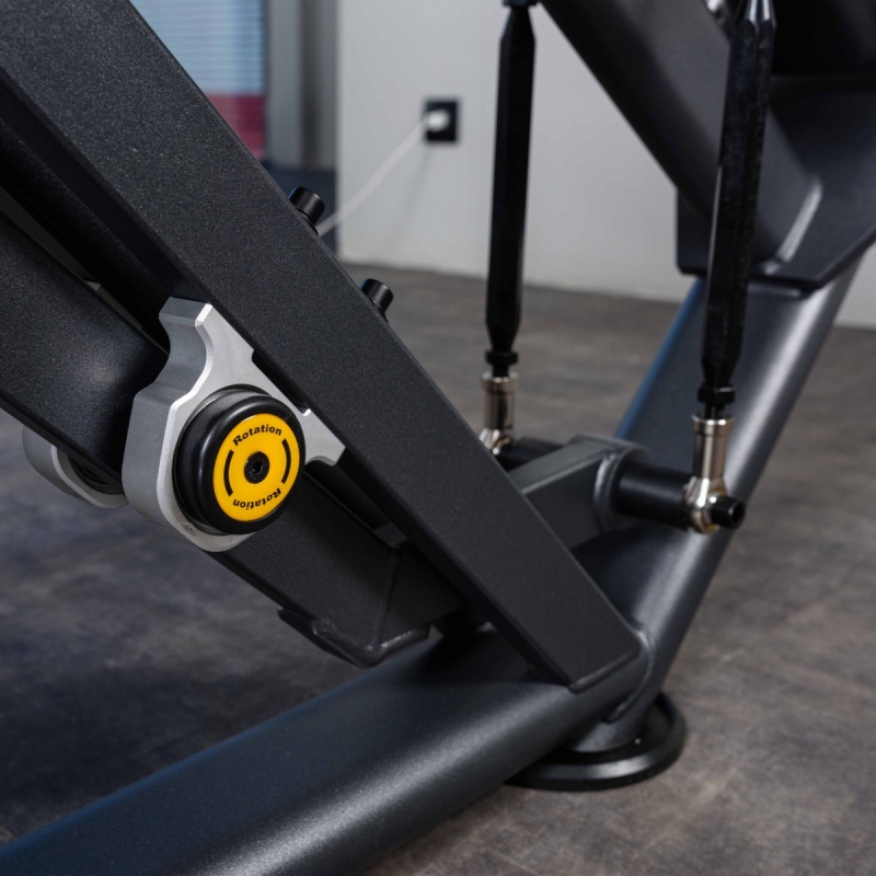 Жим от плеч. Стек U2006 109 кг DHZ Fitness