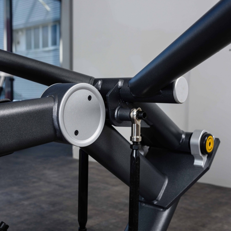 Жим от плеч. Стек U2006 109 кг DHZ Fitness