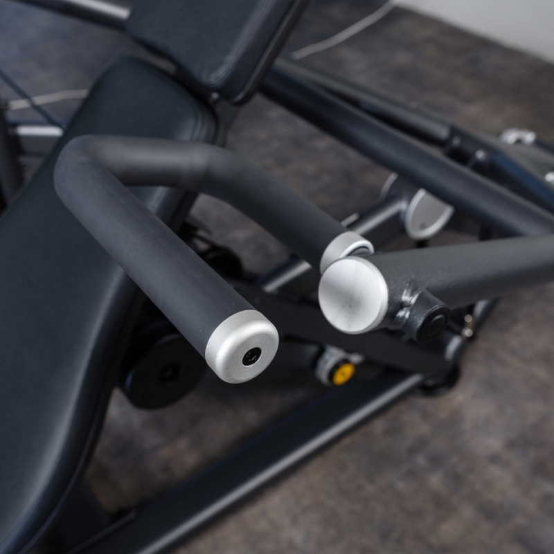 Жим от плеч. Стек U2006 109 кг DHZ Fitness