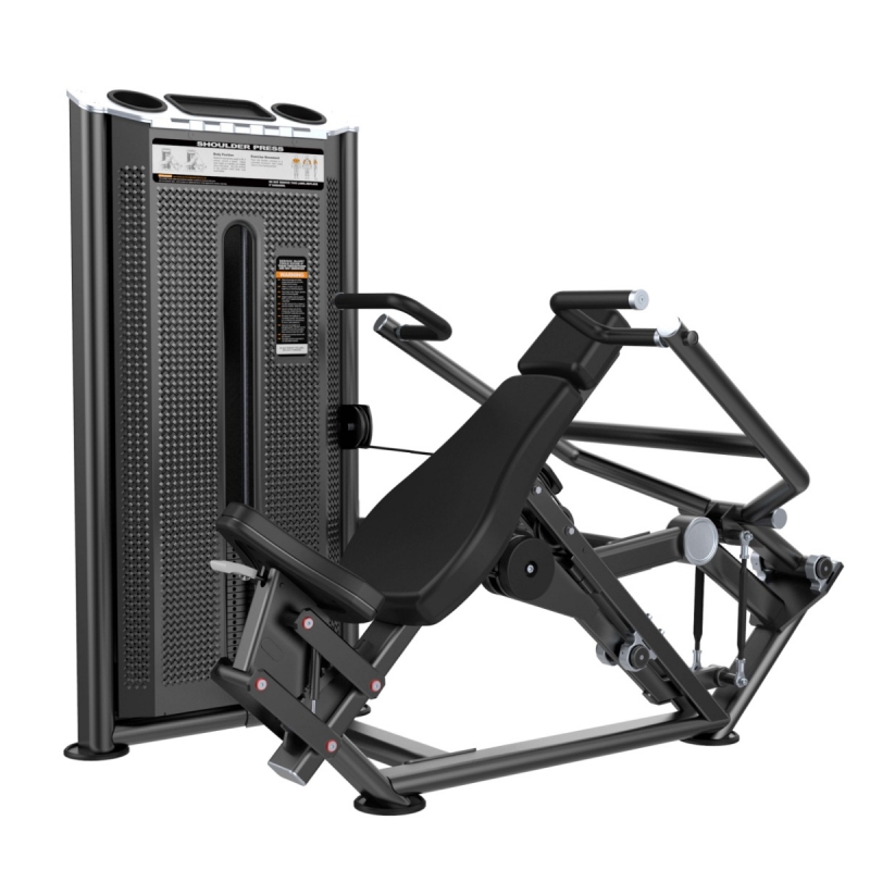 Жим от плеч. Стек U2006 109 кг DHZ Fitness