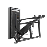 Наклонный грудной жим. Стек U2013 109 кг DHZ Fitness