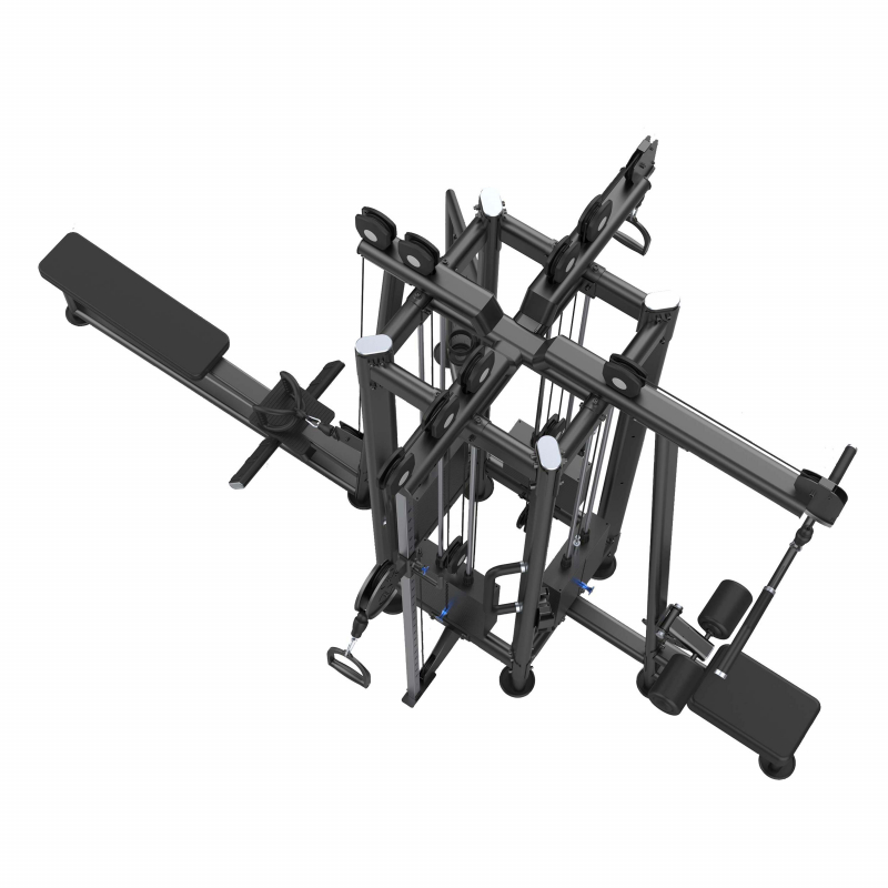 Мультикроссовер 4 - позиционный U2029 DHZ Fitness