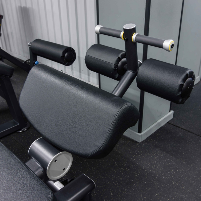 Скамья для пресса регулируемая U2037 DHZ Fitness