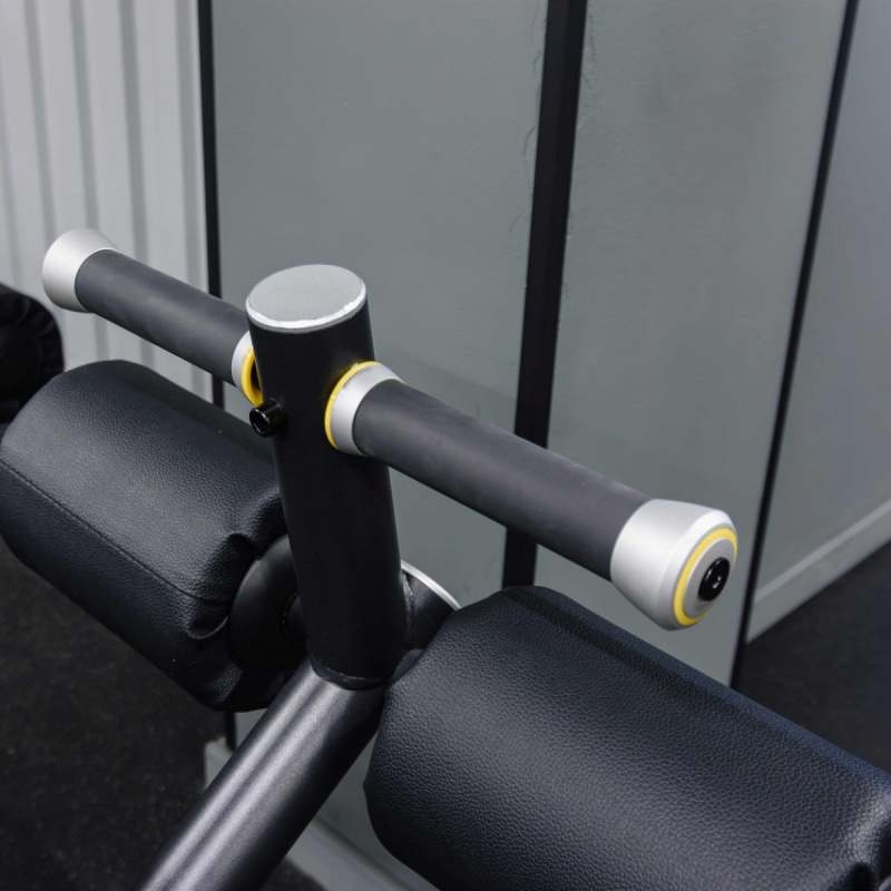 Скамья для пресса регулируемая U2037 DHZ Fitness