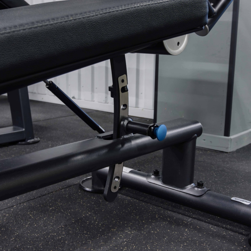 Скамья для пресса регулируемая U2037 DHZ Fitness