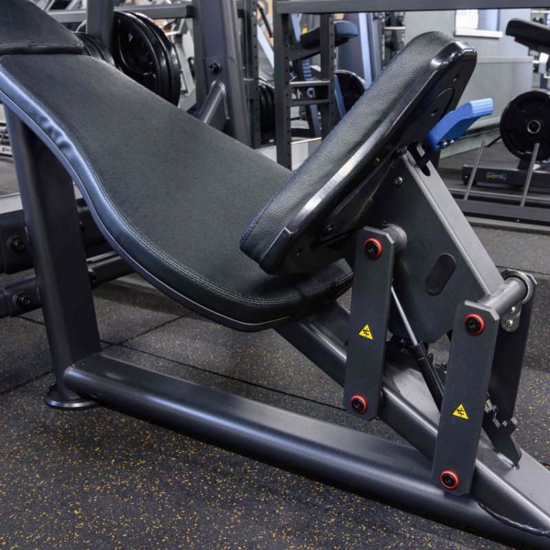 Скамья-стойка для жима под углом вверх U2042 DHZ Fitness