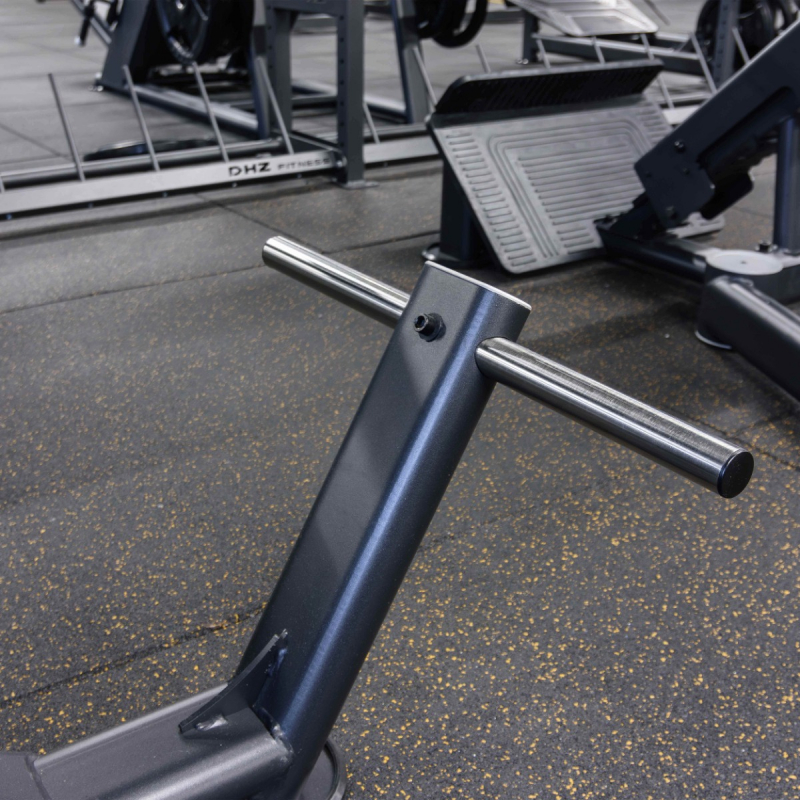 Скамья-стойка для жима под углом вверх U2042 DHZ Fitness