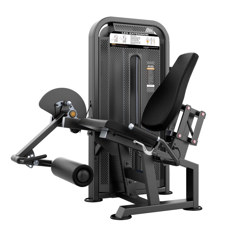Разгибание ног сидя. Стек U3002D 109 кг DHZ Fitness
