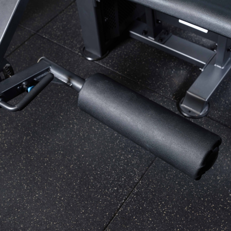 Разгибание ног сидя. Стек U3002D 109 кг DHZ Fitness