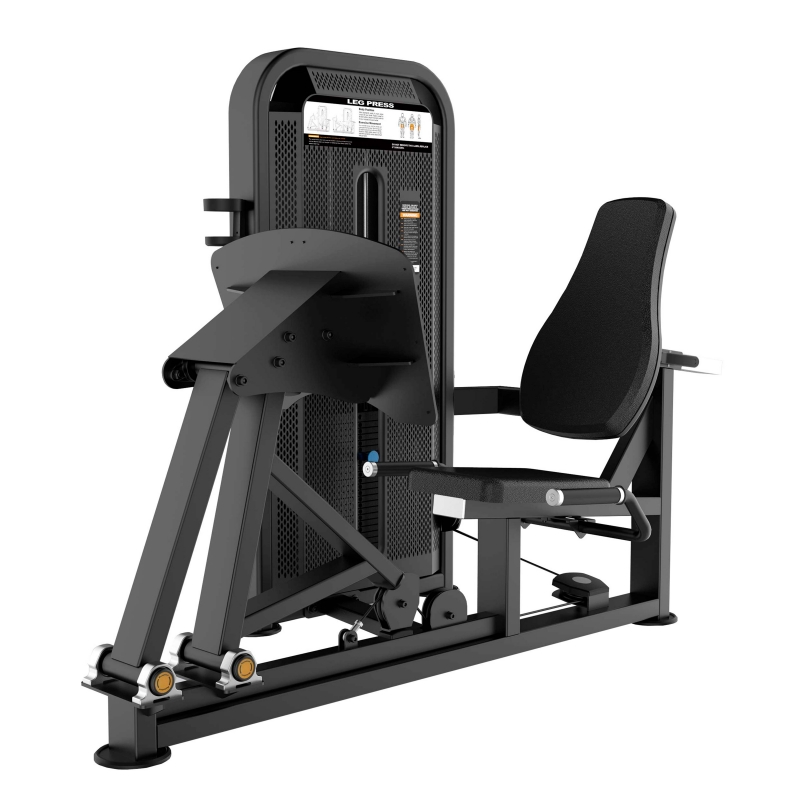 Жим ногами. Стек U3003D 115 кг DHZ Fitness