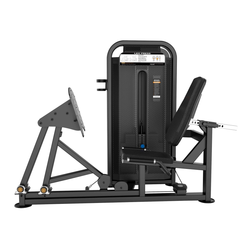 Жим ногами. Стек U3003D 115 кг DHZ Fitness
