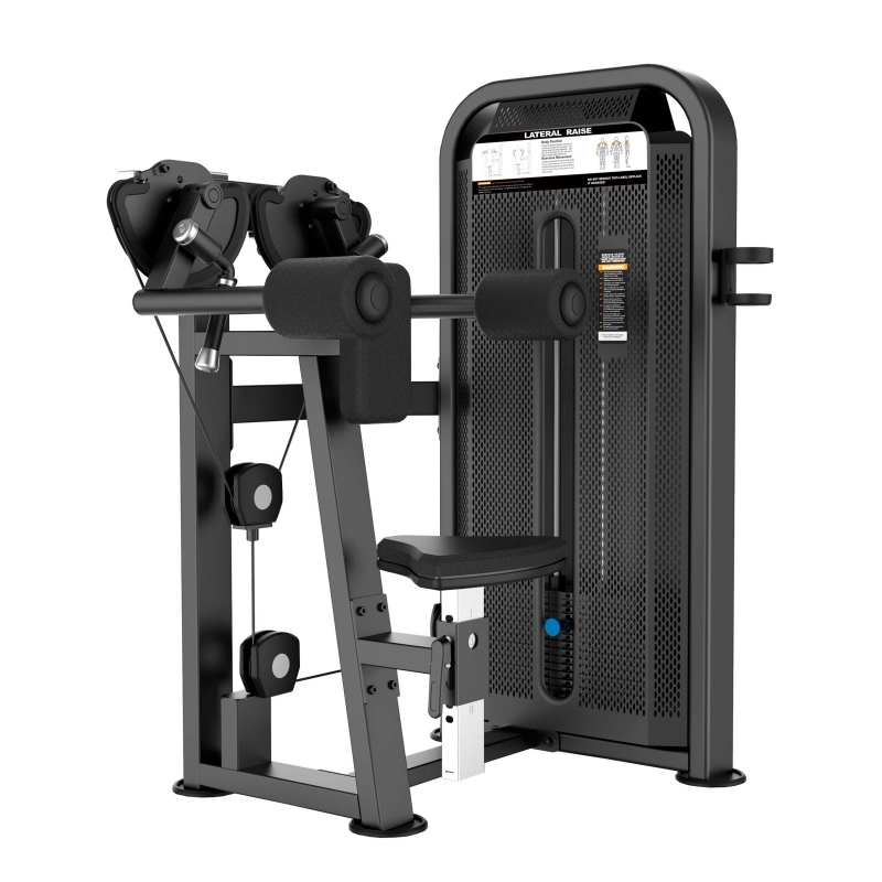 Дельт-машина. Стек U3005D 56 кг DHZ Fitness
