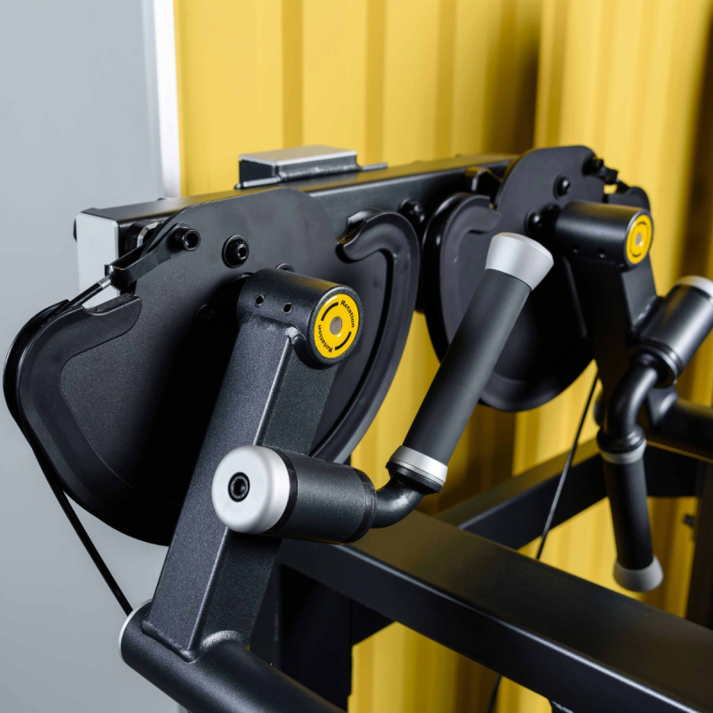 Дельт-машина. Стек U3005D 56 кг DHZ Fitness