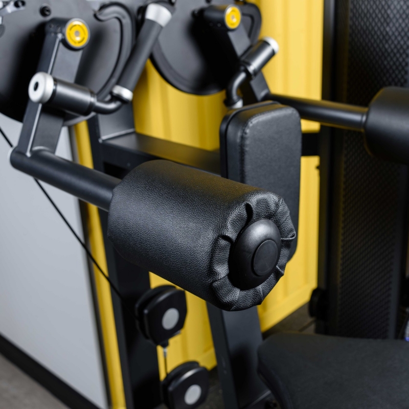 Дельт-машина. Стек U3005D 56 кг DHZ Fitness