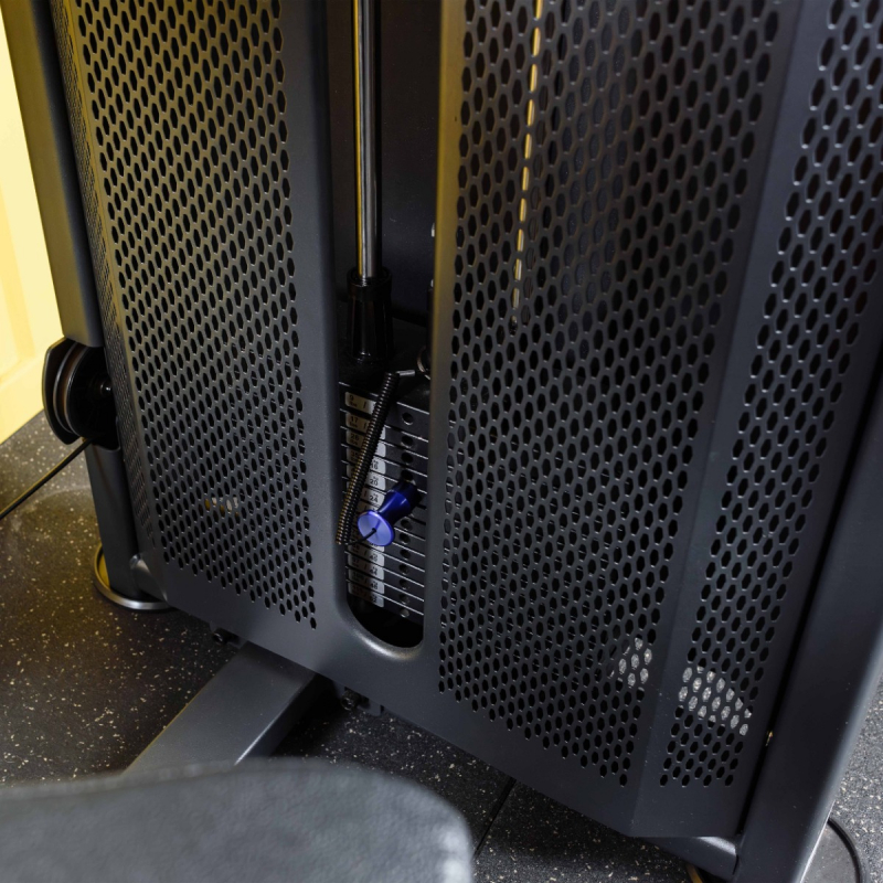 Дельт-машина. Стек U3005D 56 кг DHZ Fitness