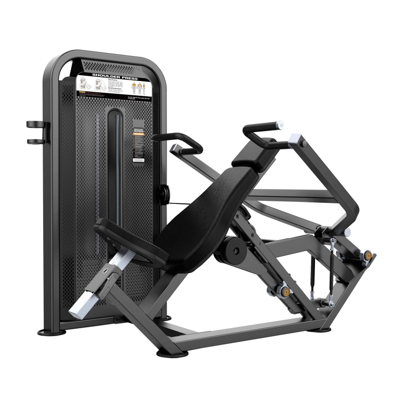 Жим от плеч. Стек U3006D 109 кг DHZ Fitness