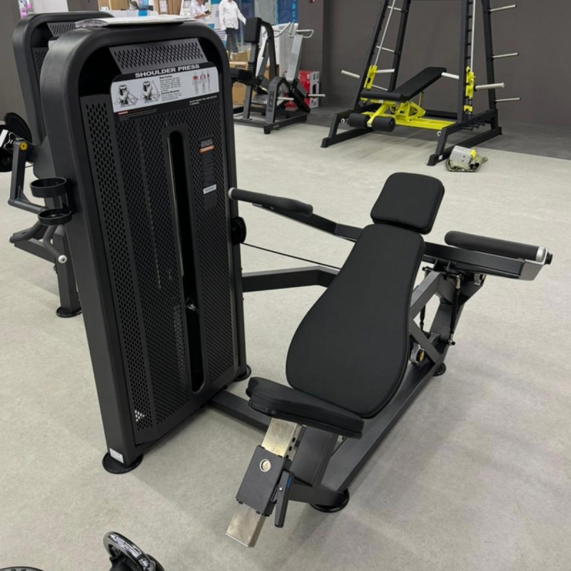 Жим от плеч. Стек U3006D 109 кг DHZ Fitness