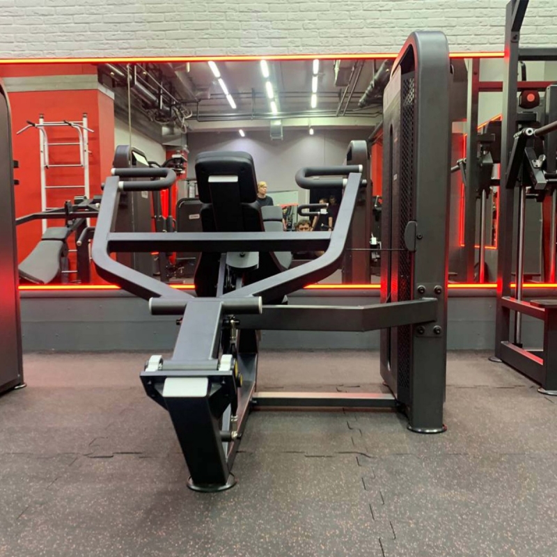 Жим от плеч. Стек U3006D 109 кг DHZ Fitness