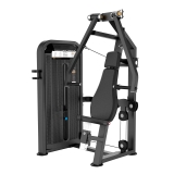 Жим от груди вертикальный. Стек U3008D 109 кг DHZ Fitness
