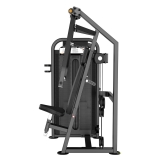 Жим от груди вертикальный. Стек U3008D 109 кг DHZ Fitness