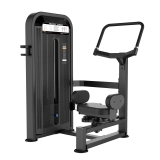 Вращение торса. Стек U3018D 64 кг DHZ Fitness