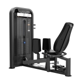 Сведение/Разведение ног сидя. Стек U3021D 95 кг DHZ Fitness
