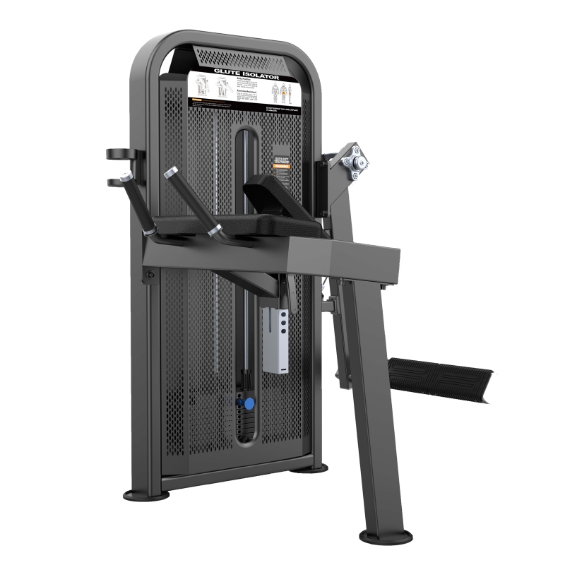 Глют-машина. Ягодичные. Стек U3024D 49 кг DHZ Fitness