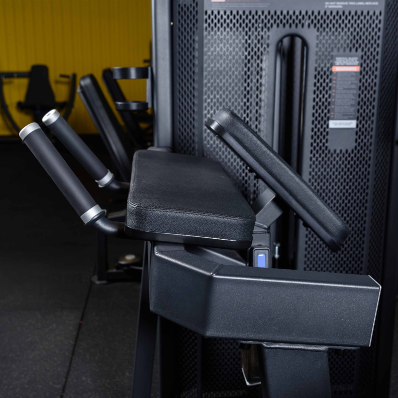 Глют-машина. Ягодичные. Стек U3024D 49 кг DHZ Fitness