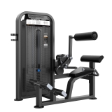 Разгибание спины. Стек U3031D 109 кг DHZ Fitness