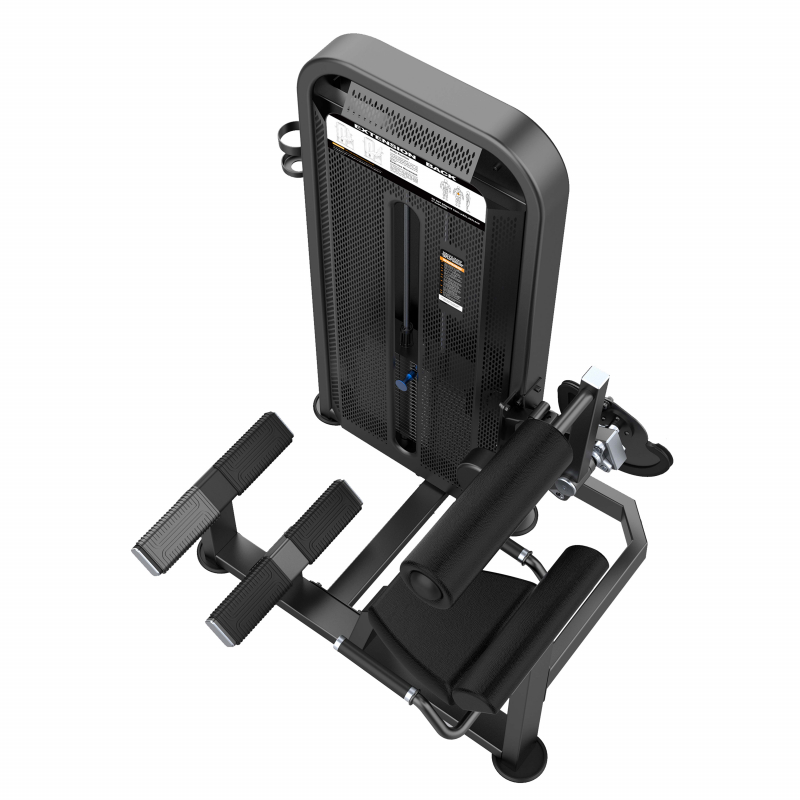 Разгибание спины. Стек U3031D 109 кг DHZ Fitness