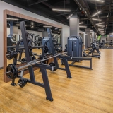 Гребная тяга. Горизонтальный блок. Стек U3033D 70 кг DHZ Fitness