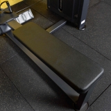 Гребная тяга. Горизонтальный блок. Стек U3033D 70 кг DHZ Fitness