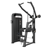 Тяга сверху. Вертикальный блок. Стек U3035D 109 кг DHZ Fitness