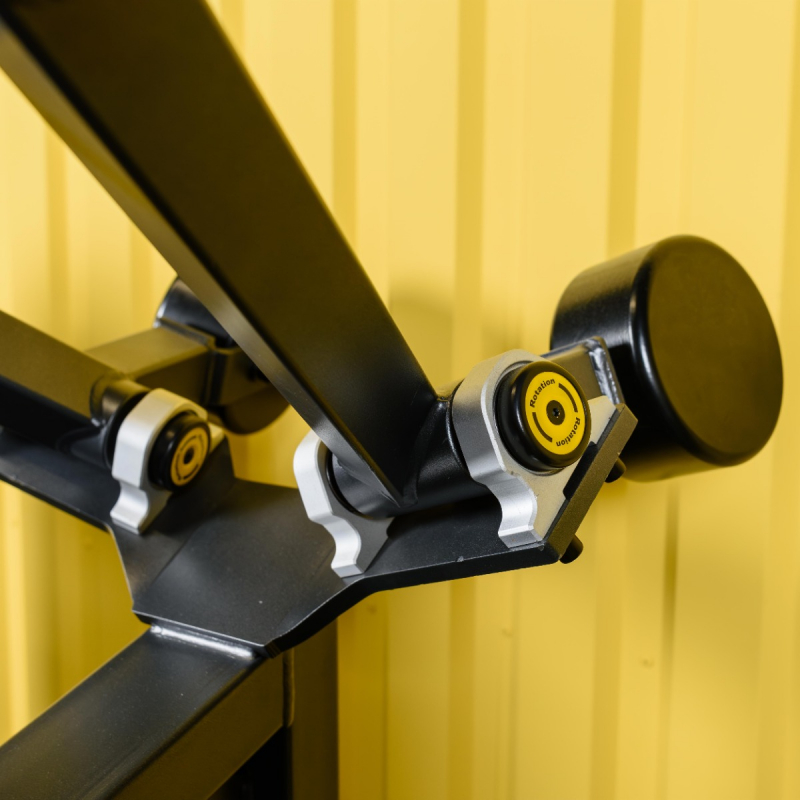 Тяга сверху. Вертикальный блок. Стек U3035D 109 кг DHZ Fitness