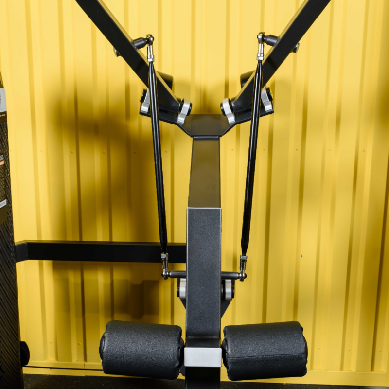 Тяга сверху. Вертикальный блок. Стек U3035D 109 кг DHZ Fitness