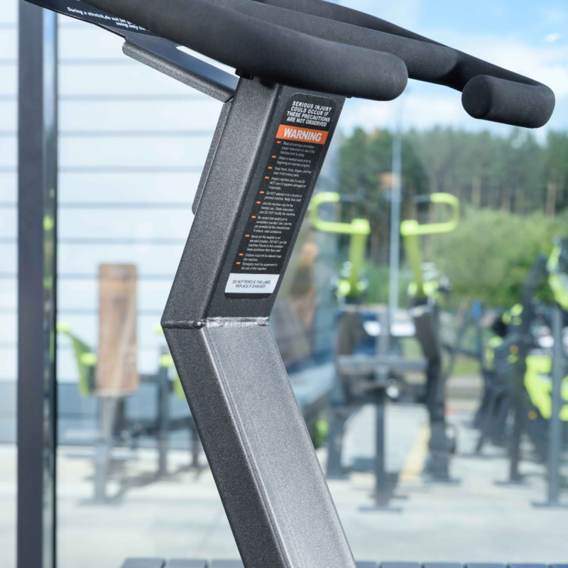 Тренажер для растяжки U3071 DHZ Fitness