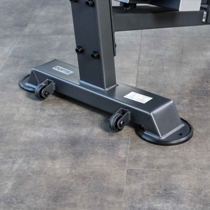 Тренажер для растяжки U3071 DHZ Fitness