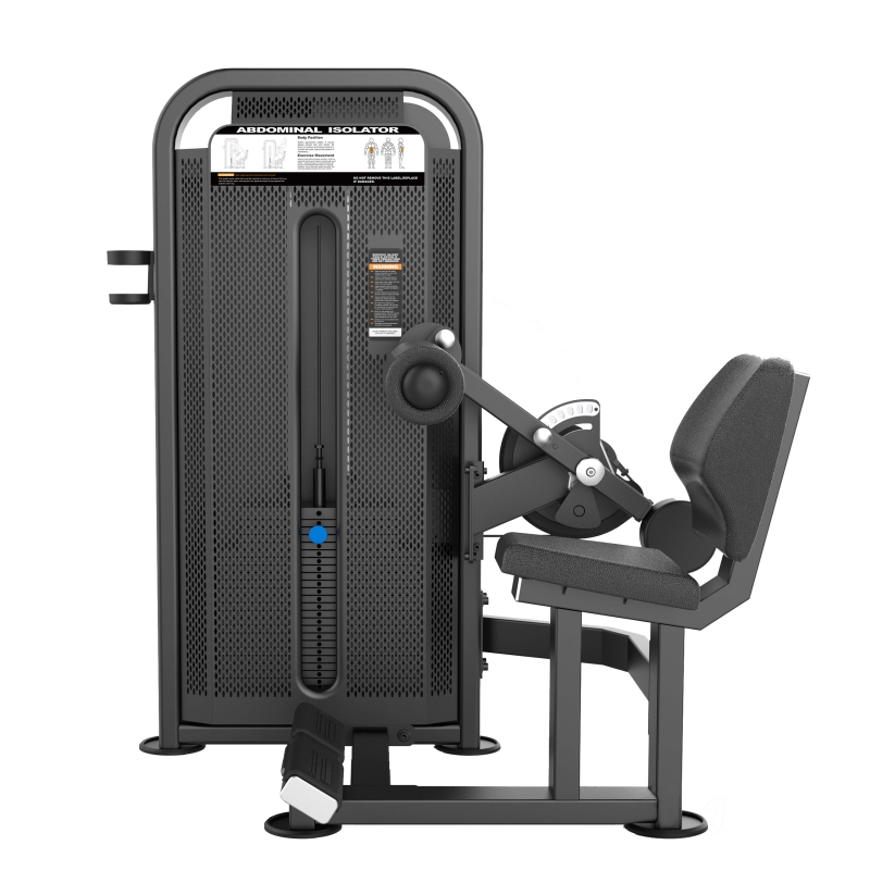 Пресс-машина. Стек U3073D 94 кг DHZ Fitness