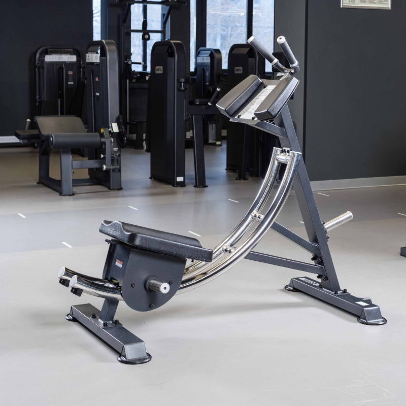 Пресс-машина на свободном весе U3082 DHZ Fitness