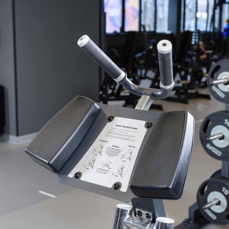 Пресс-машина на свободном весе U3082 DHZ Fitness