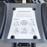 Пресс-машина на свободном весе U3082 DHZ Fitness